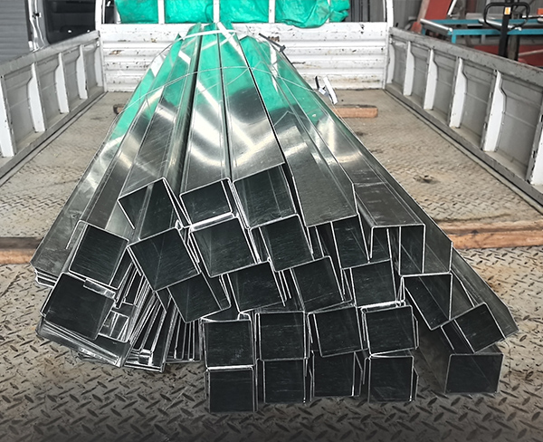 安徽镀锌折弯件