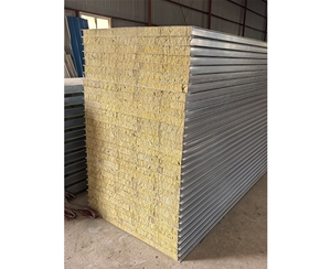 岩棉瓦楞板
